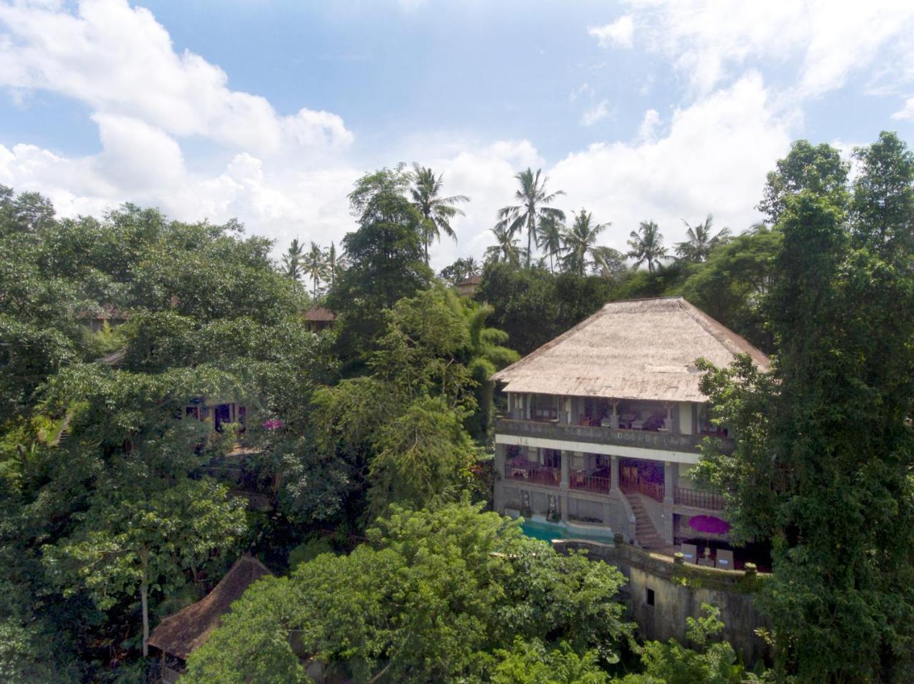 Villa Awang Awang Ubud  Exterior photo