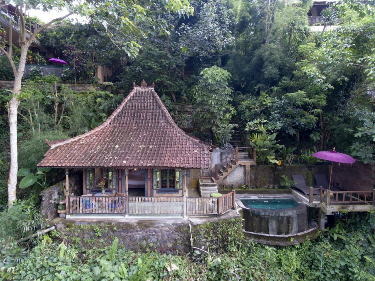 Villa Awang Awang Ubud  Exterior photo